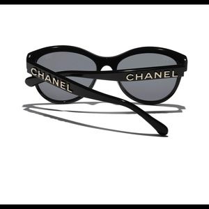 Authentic Chanel PANTOS SUNGLASSES-5458